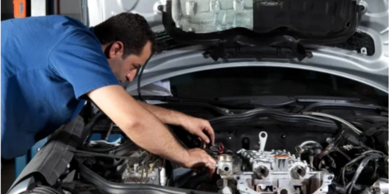 The 7 Most Common Auto Body Repairs at Jerry Seiner Collision