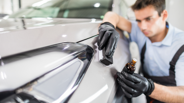Top 5 Tips for Choosing a Collision Center in Salt Lake City