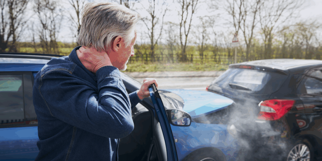 Can You Drive Your Car After an Accident?